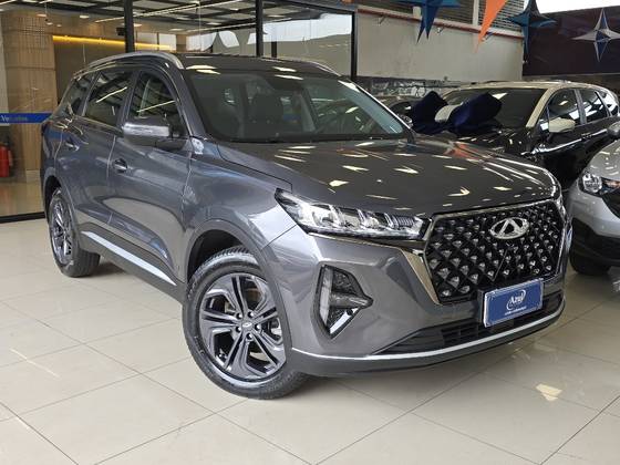 CAOA CHERY TIGGO 7 1.5 TCI TURBO FLEX SPORT CVT